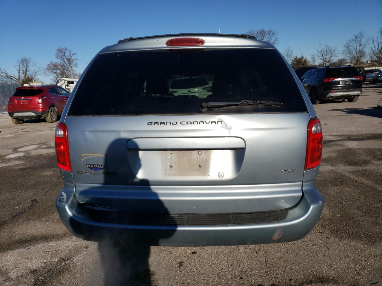 2006 Dodge Caravan - Image 6