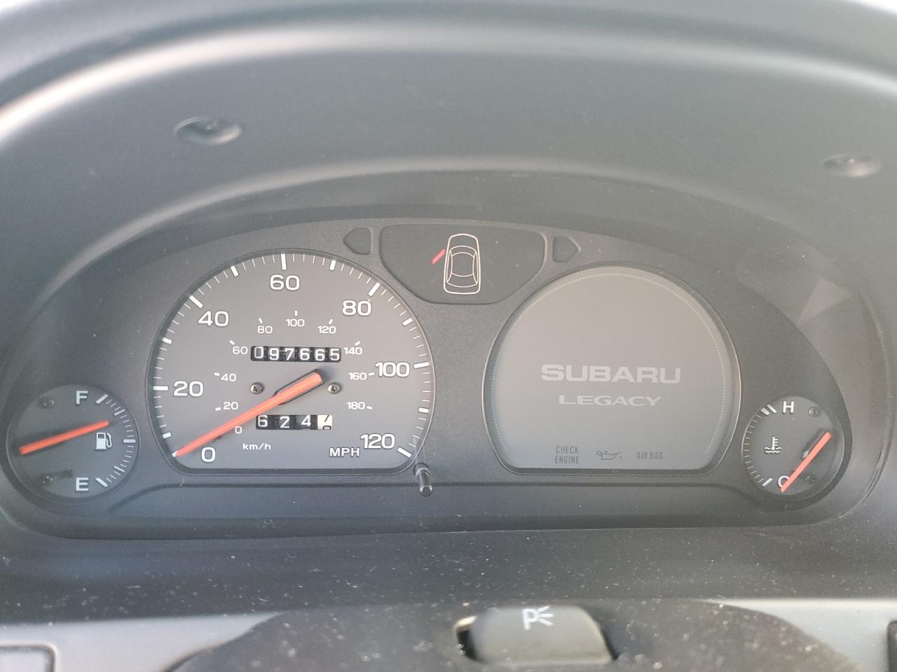 1999 Subaru Legacy - Image 9