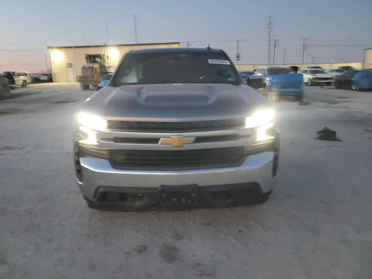 2021 Chevrolet Silverado - Image 5