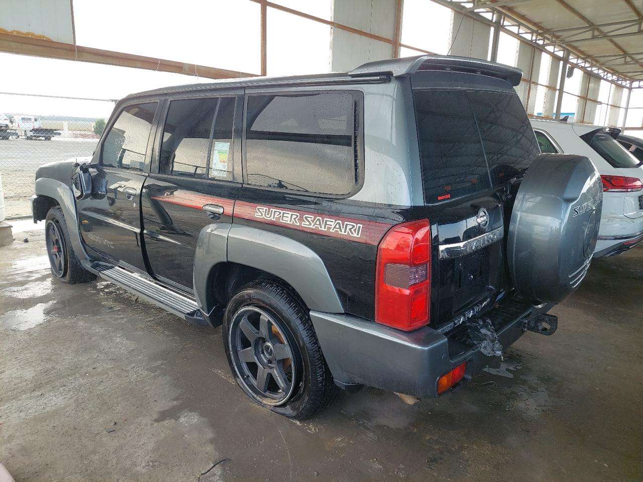 JN8FY1NY5KX032190 - 2019 NISSAN PATROL - #88565555