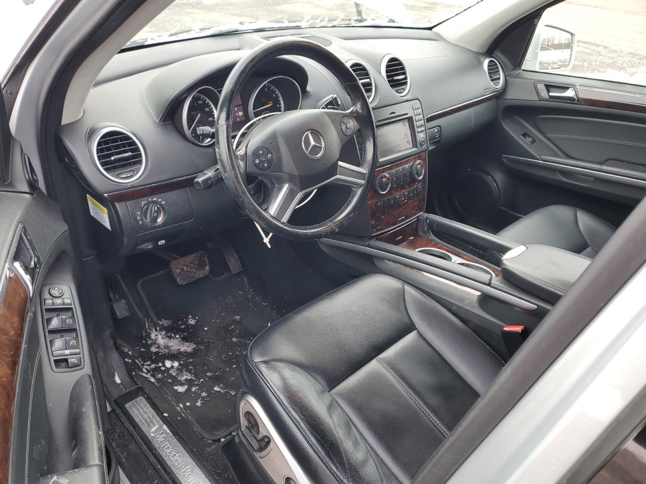 2011 Mercedes-Benz GL-klasse - Image 8