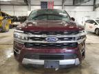 2024 Ford Expedition Max Limited na sprzedaż w Bridgeton, MO - Front End