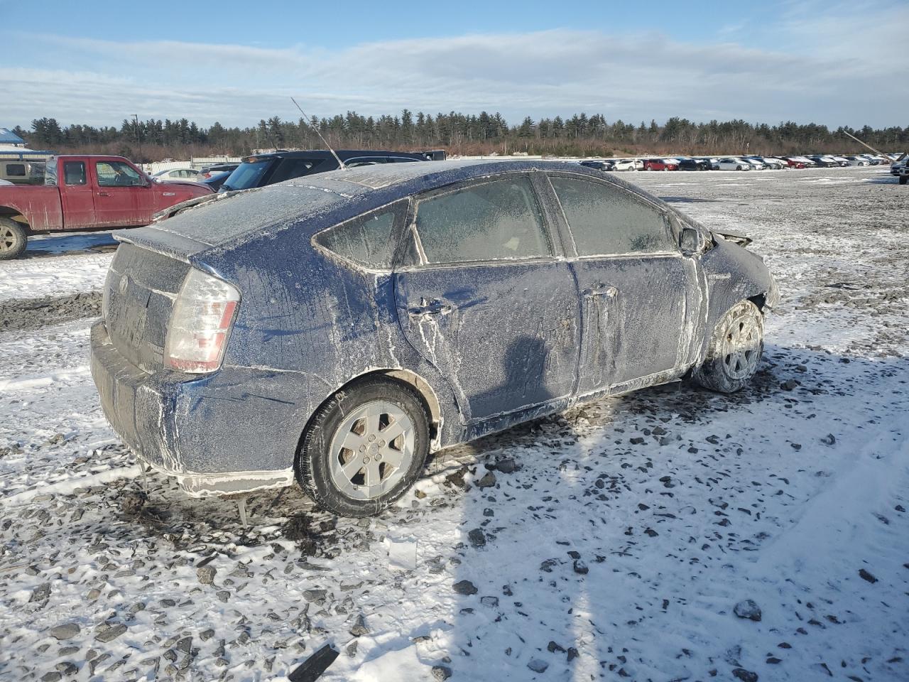 2008 Toyota Prius - Image 3