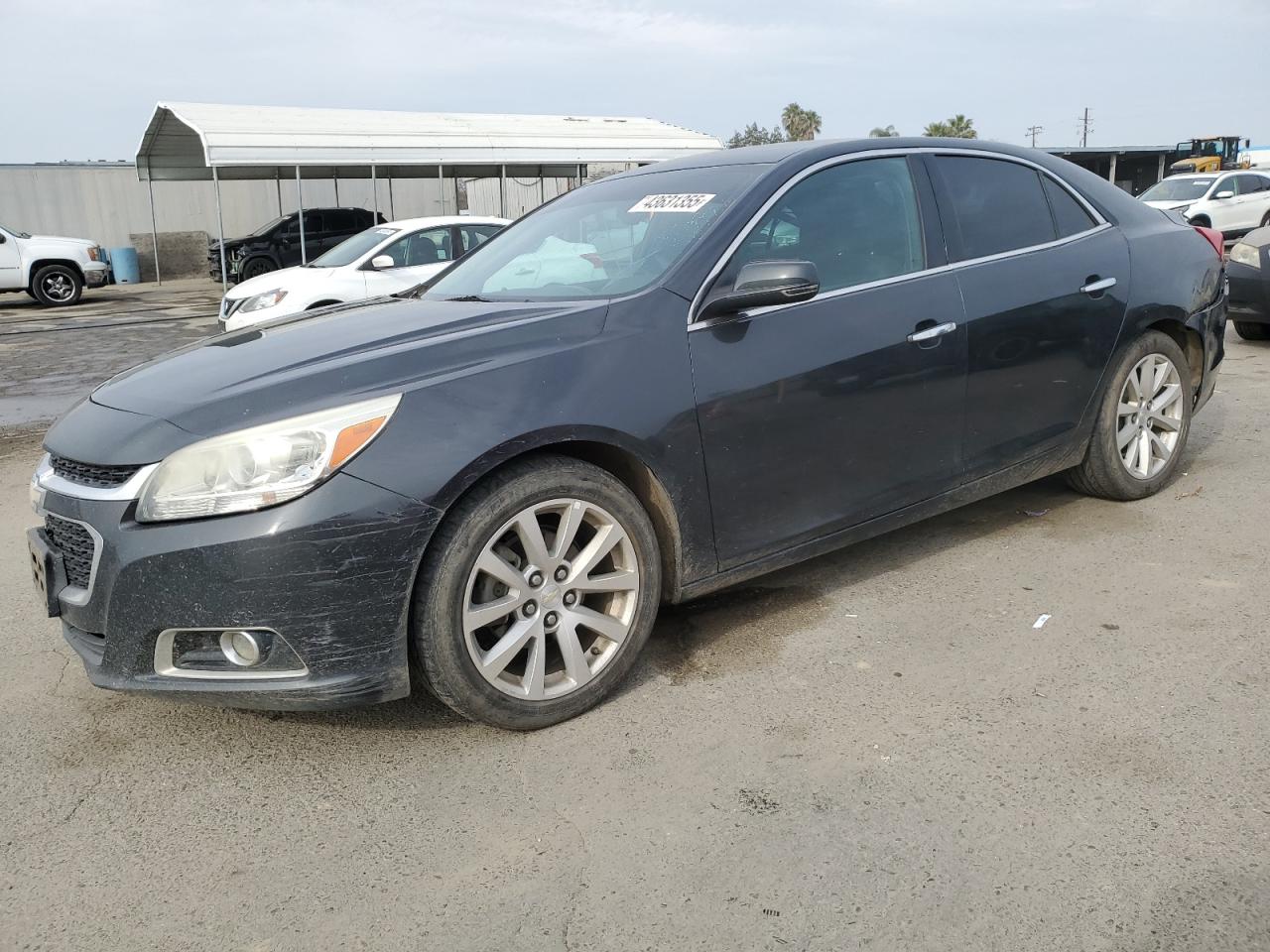 Chevrolet Malibu