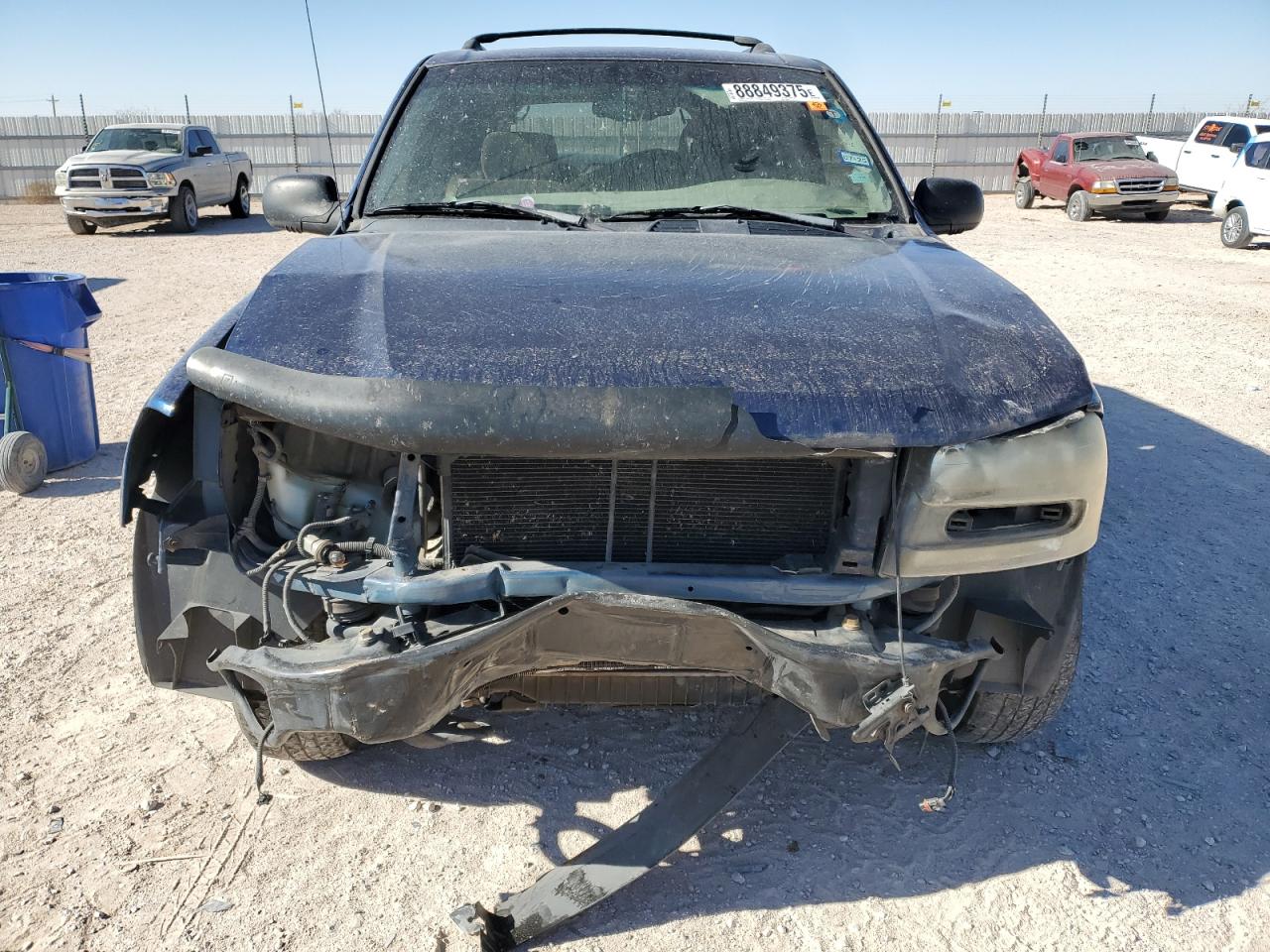 2002 Chevrolet TrailBlazer - Image 5