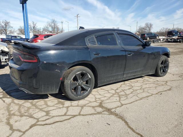  DODGE CHARGER 2016 Black