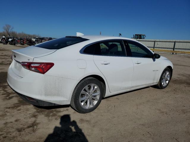  CHEVROLET MALIBU 2022 Білий