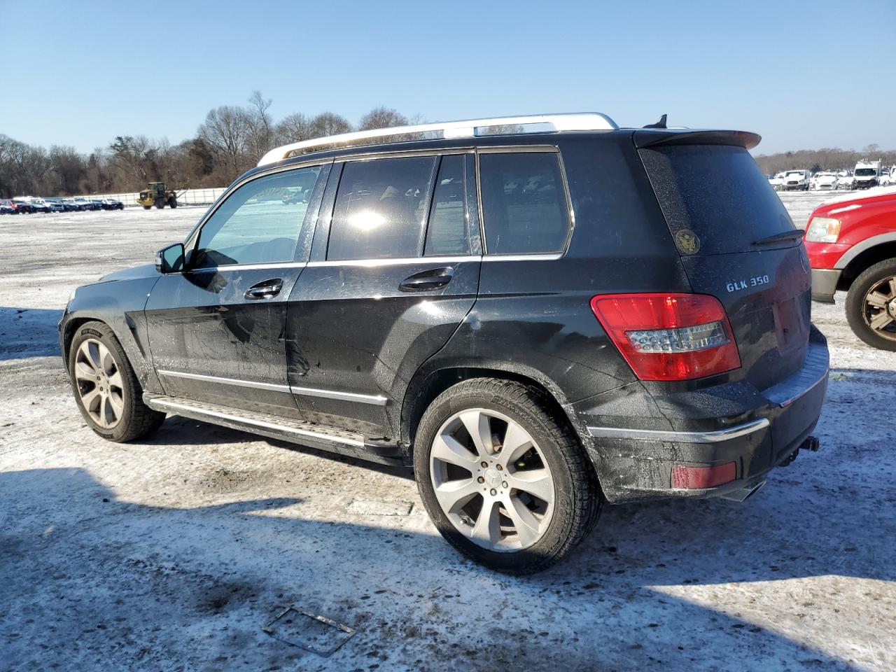 2010 Mercedes-Benz GLK-klasse - Image 2