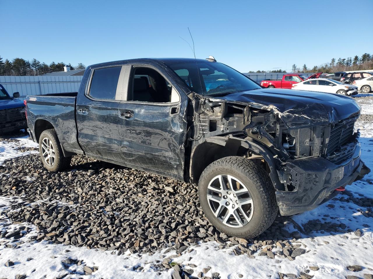 2020 Chevrolet Silverado - Image 4