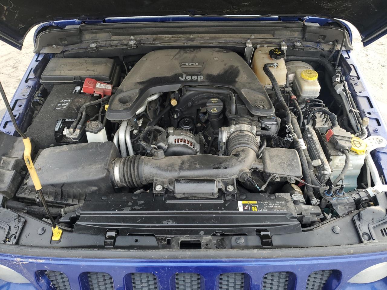 2019 Jeep Wrangler - Image 11