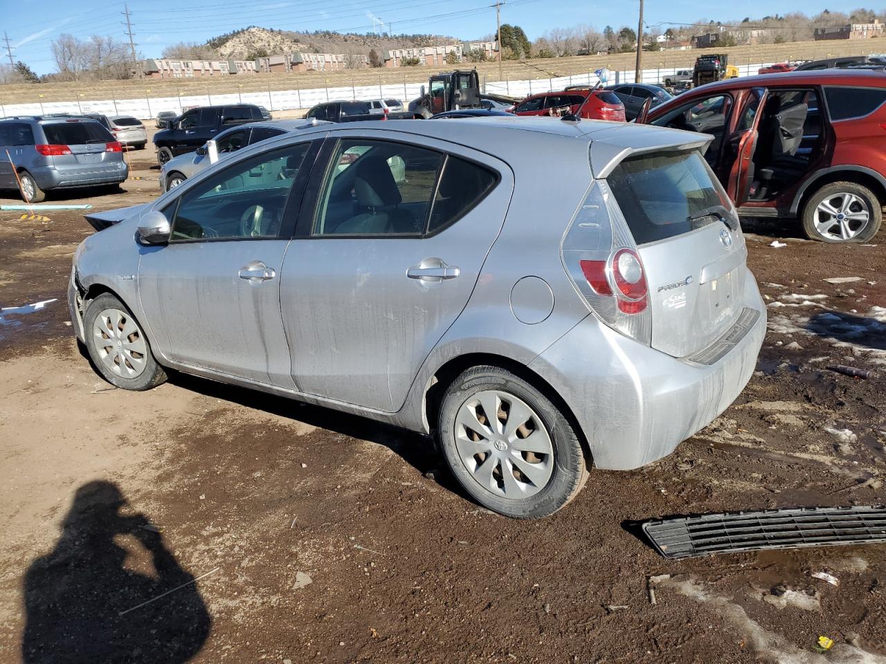 2012 Toyota Prius - Image 2