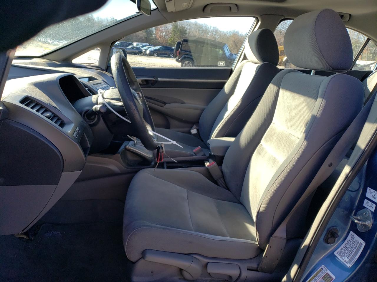 2009 Honda Civic Ex VIN: 2HGFA168X9H330197 Lot: 84391544