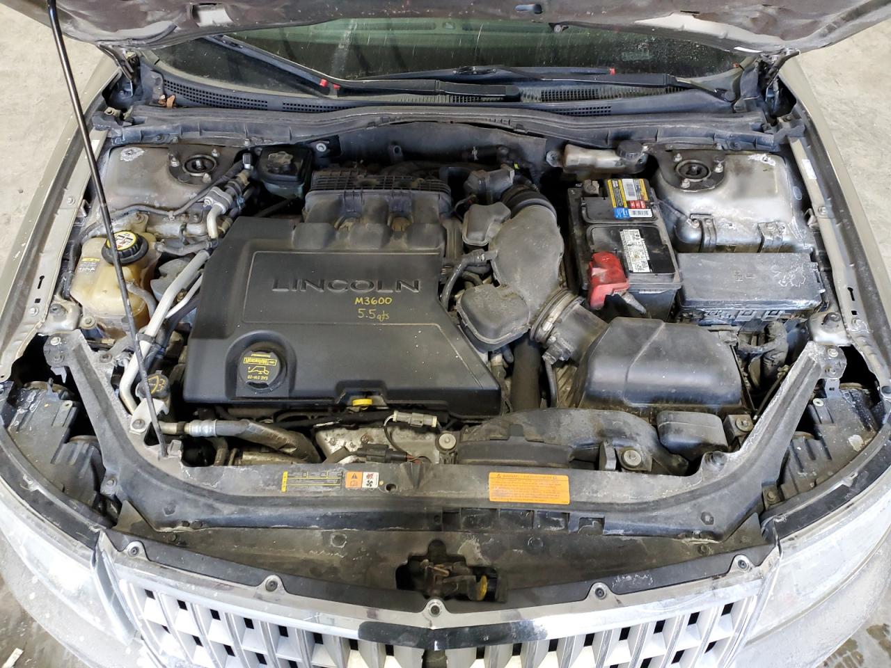 2009 Lincoln MKZ - Image 12