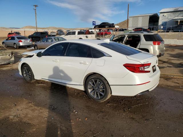  HONDA ACCORD 2022 Белый