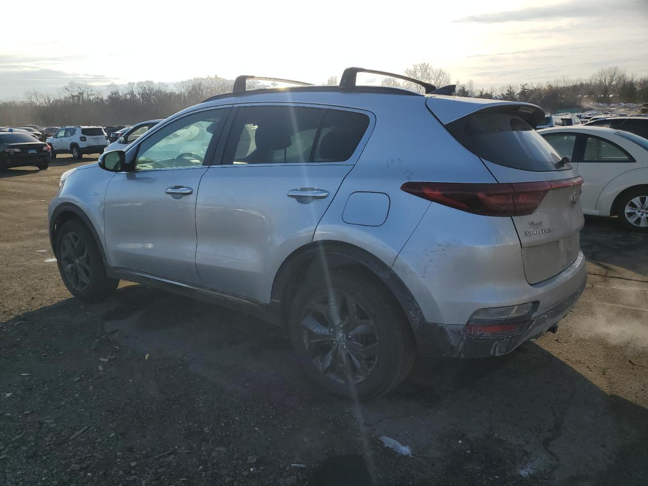 2020 Kia Sportage - Image 2