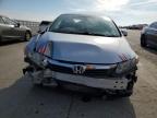 2012 Honda Civic Lx продається в Fresno, CA - Front End