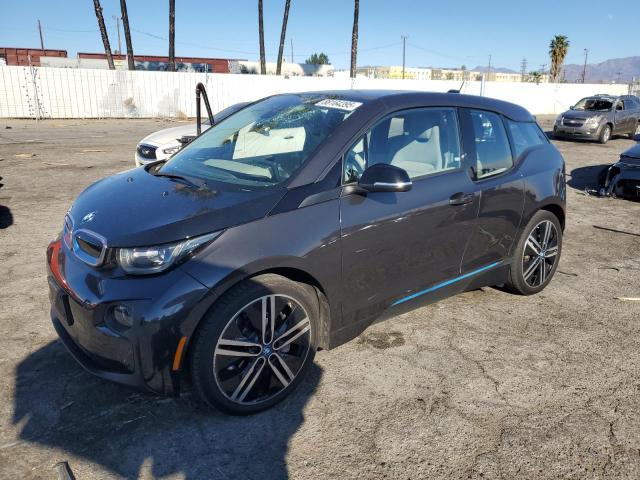 2015 Bmw I3 Rex