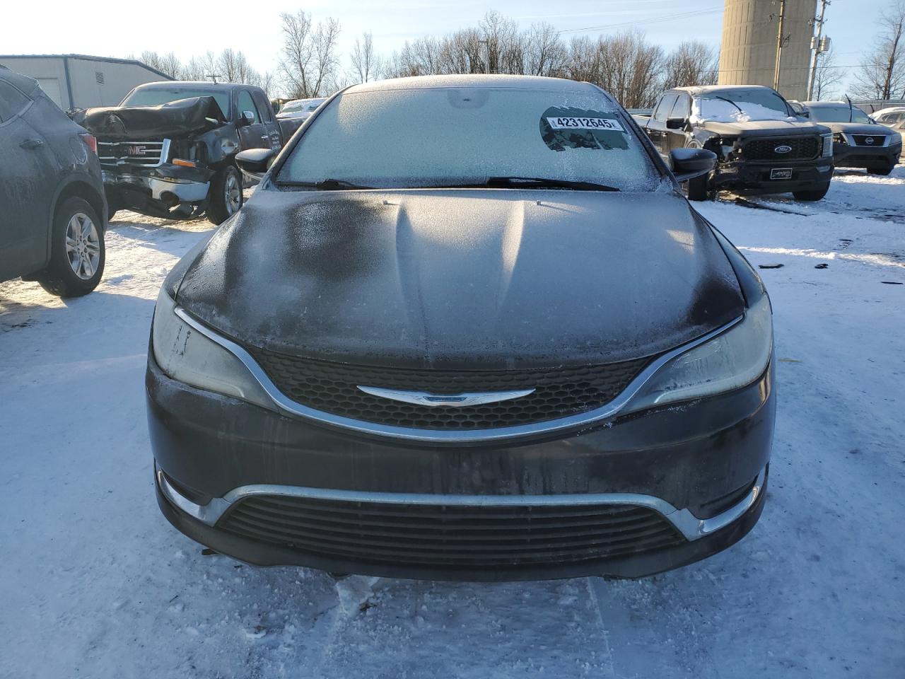 2016 Chrysler 200 - Image 5