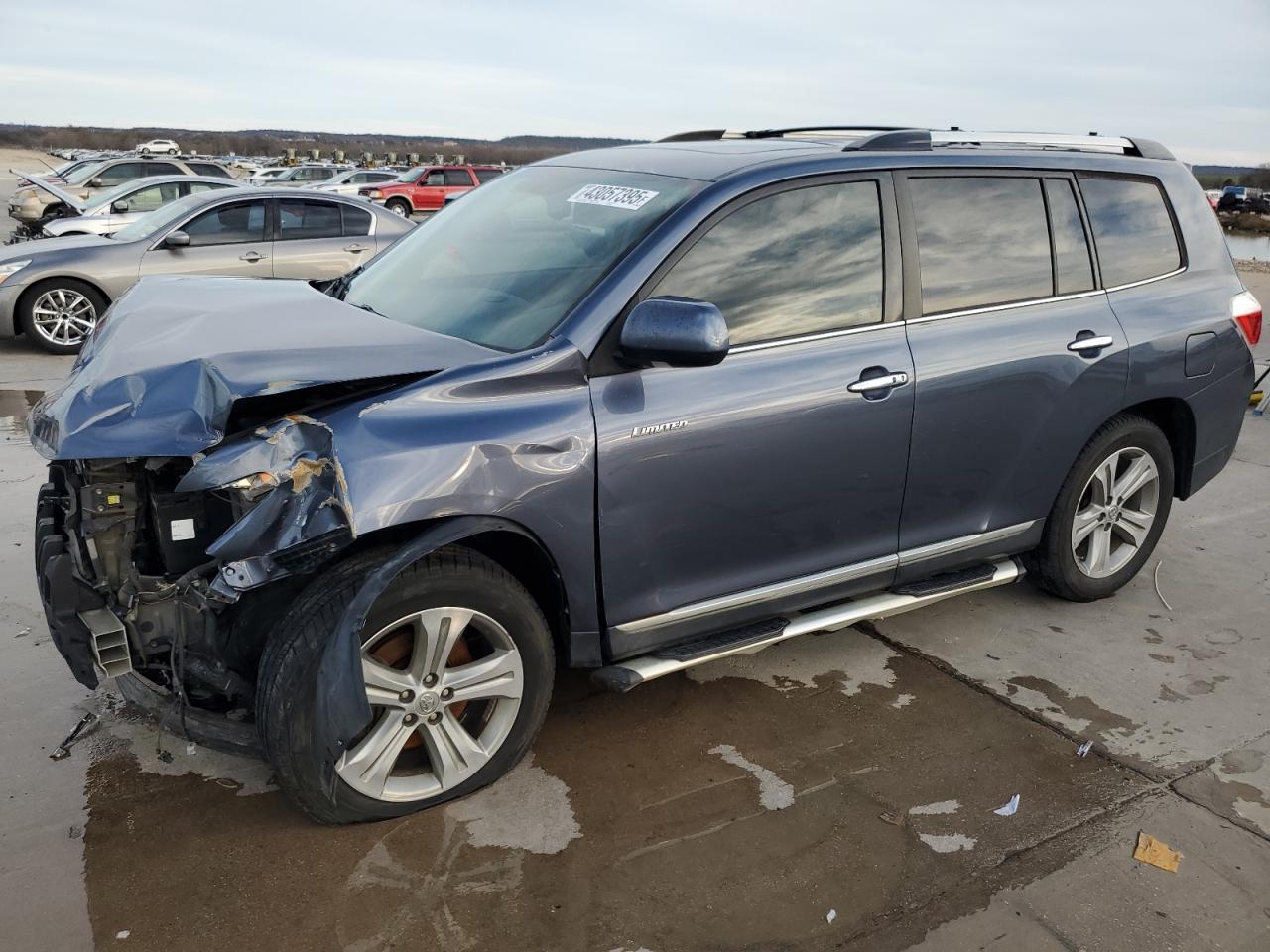 2012 Toyota Highlander - Image 1