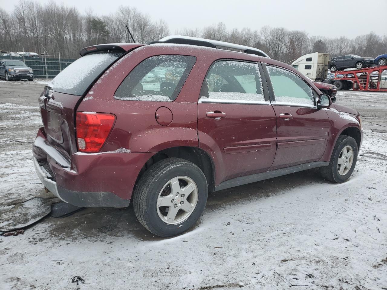 2008 Pontiac Torrent - Image 3