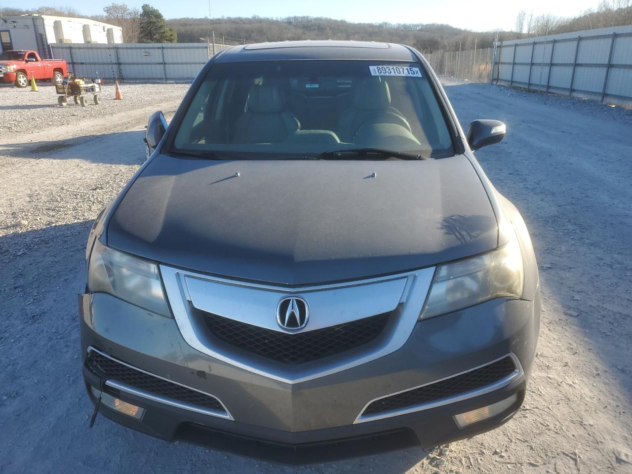 2010 Acura MDX - Image 5