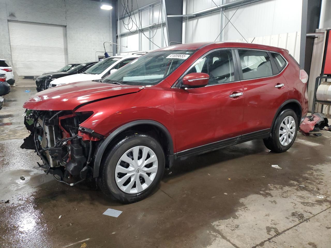 2015 Nissan Rogue - Image 1