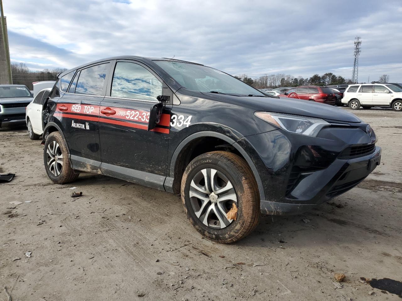 2018 Toyota RAV 4 - Image 4