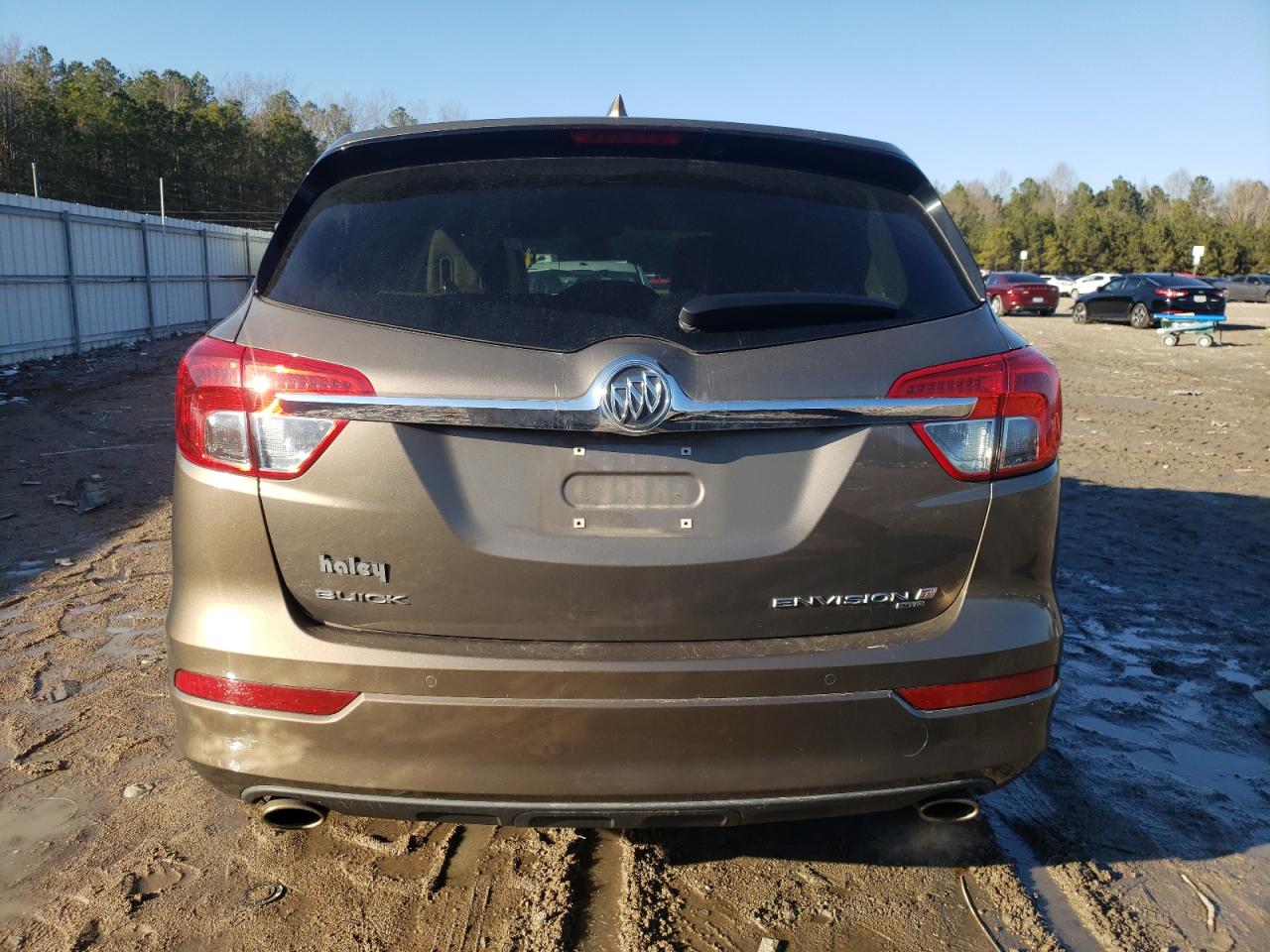 2017 Buick Envision - Image 6