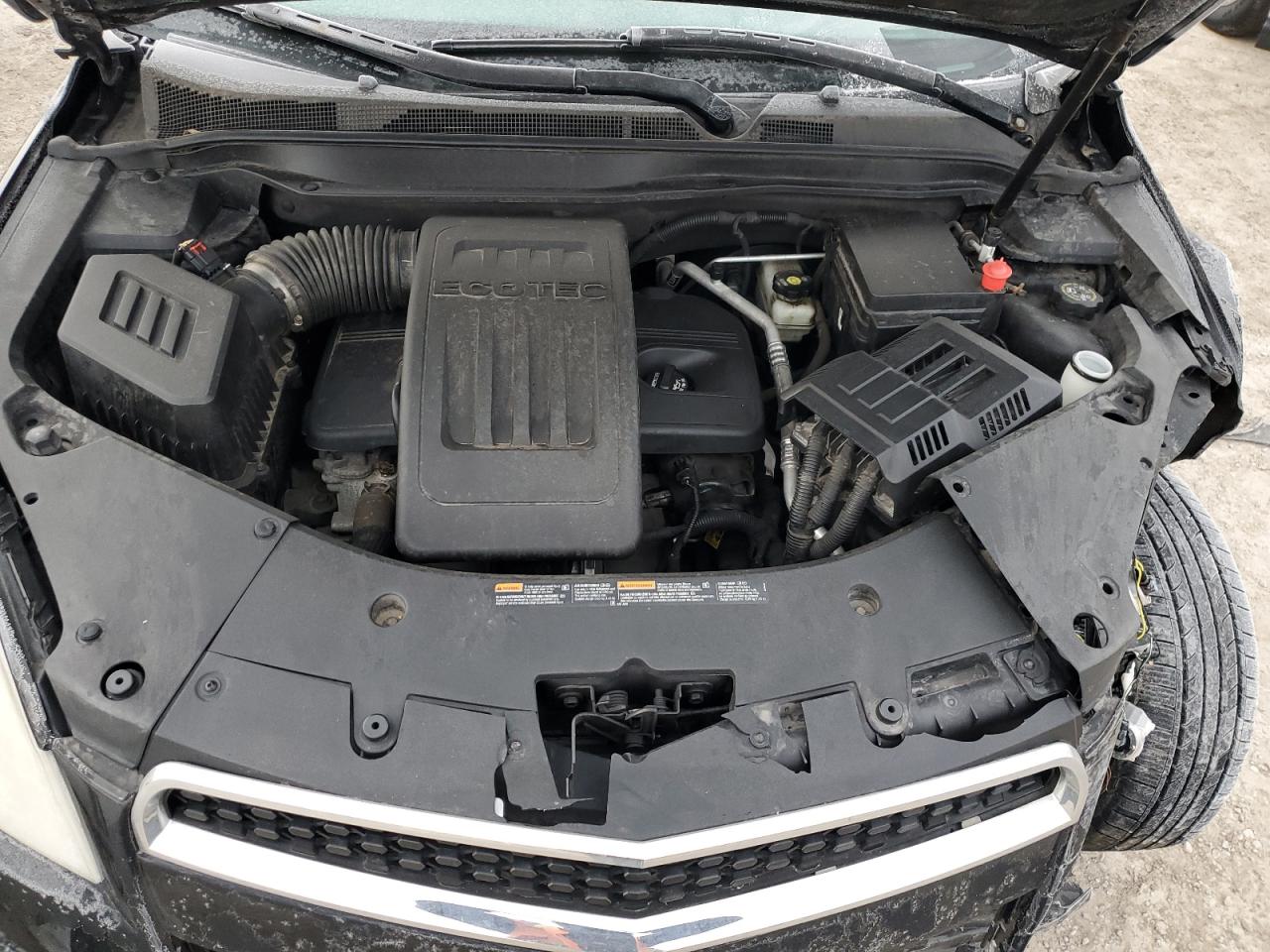 2013 Chevrolet Equinox - Image 14