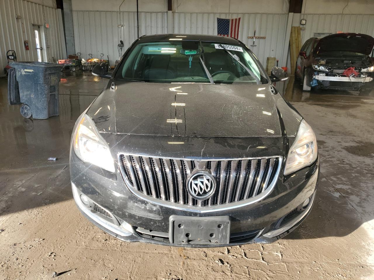 2017 Buick Regal Sport Touring VIN: 2G4GL5EX8H9147494 Lot: 86805594