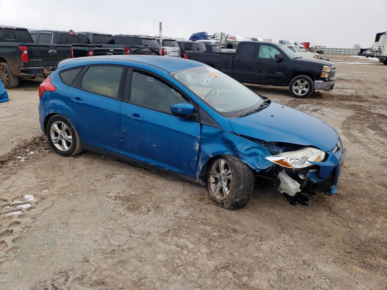 2012 Ford Focus - Image 4