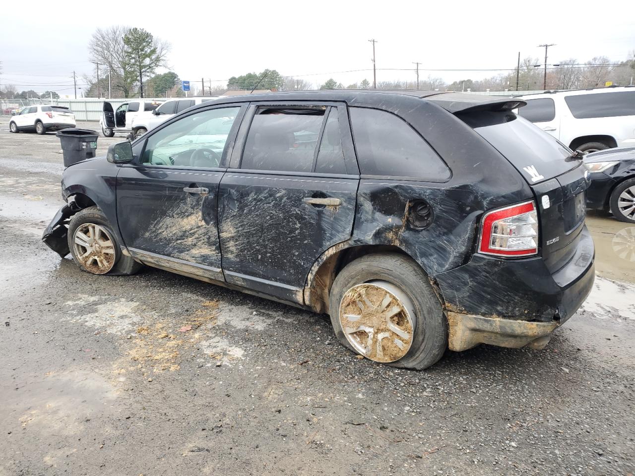 2007 Ford Edge - Image 2
