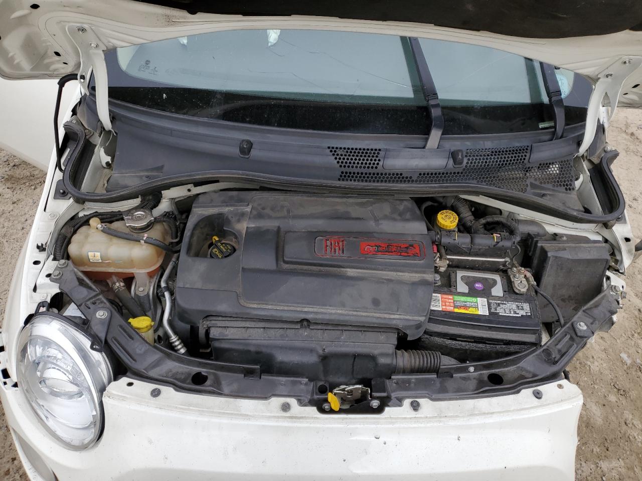 2013 Fiat 500 - Image 12