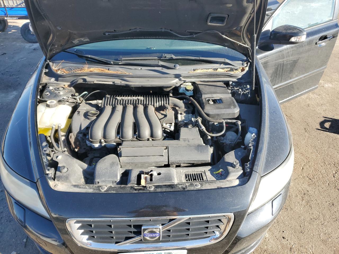 2009 Volvo S40 2.4I VIN: YV1MS390292430379 Lot: 43582165