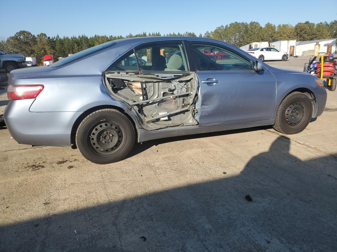 2007 Toyota Camry - Image 3