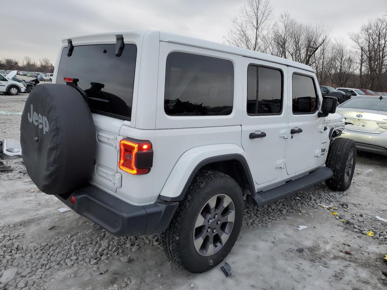 2019 Jeep Wrangler - Image 3