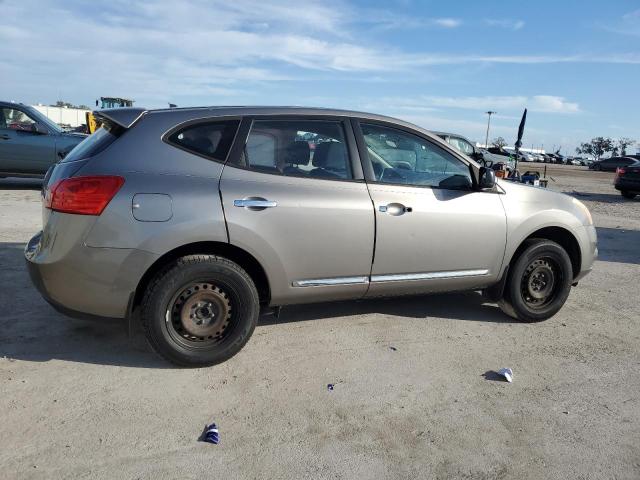  NISSAN ROGUE 2013 Gray