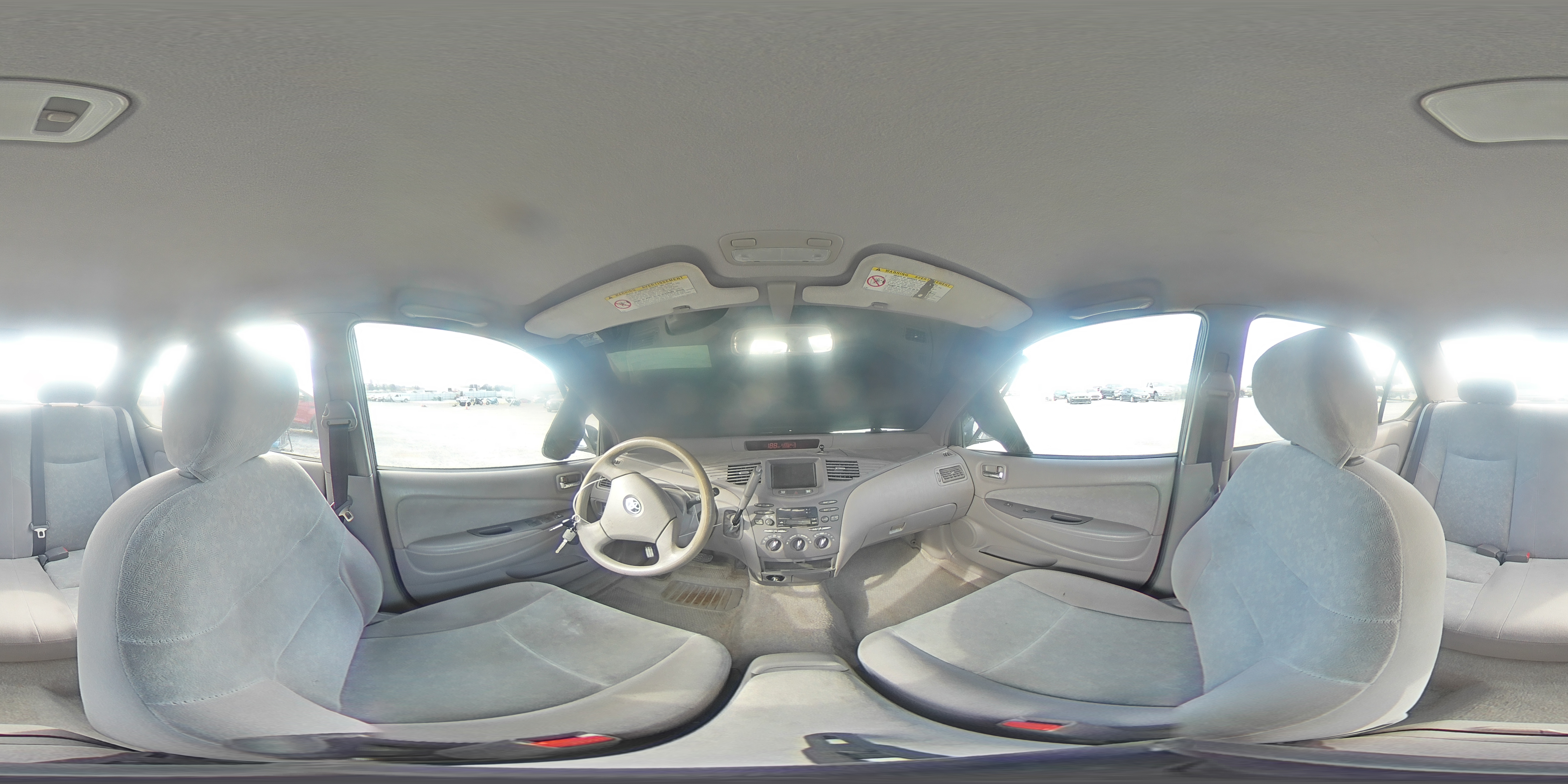 2003 Toyota Prius - Image 12