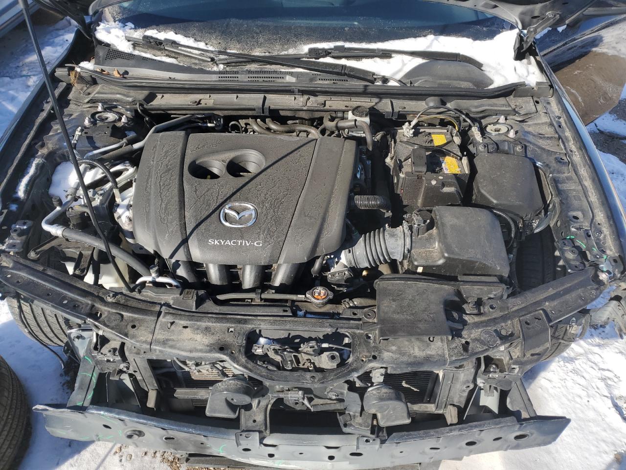 2021 Mazda 3 - Image 11