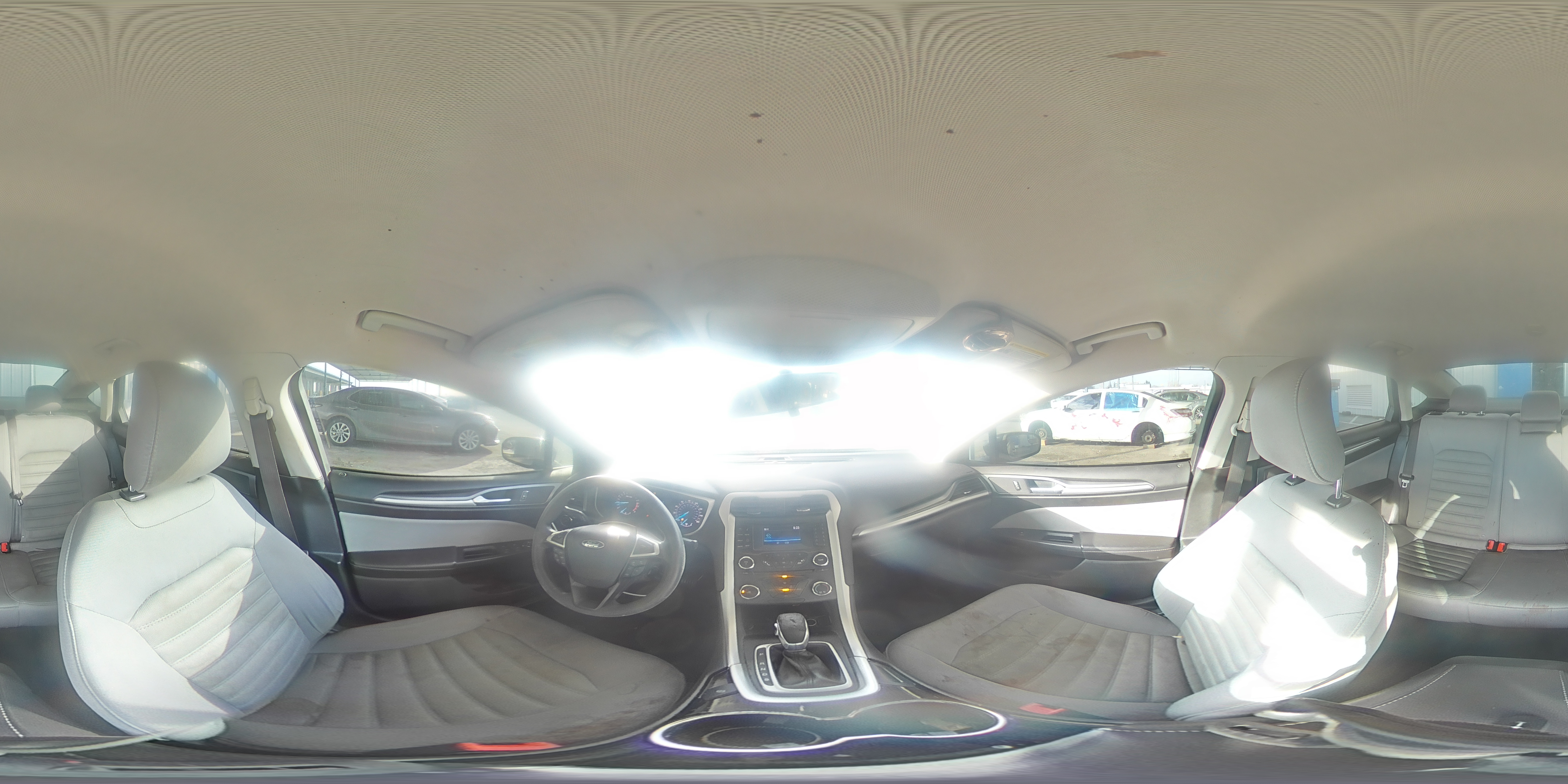 2014 Ford Fusion - Image 12