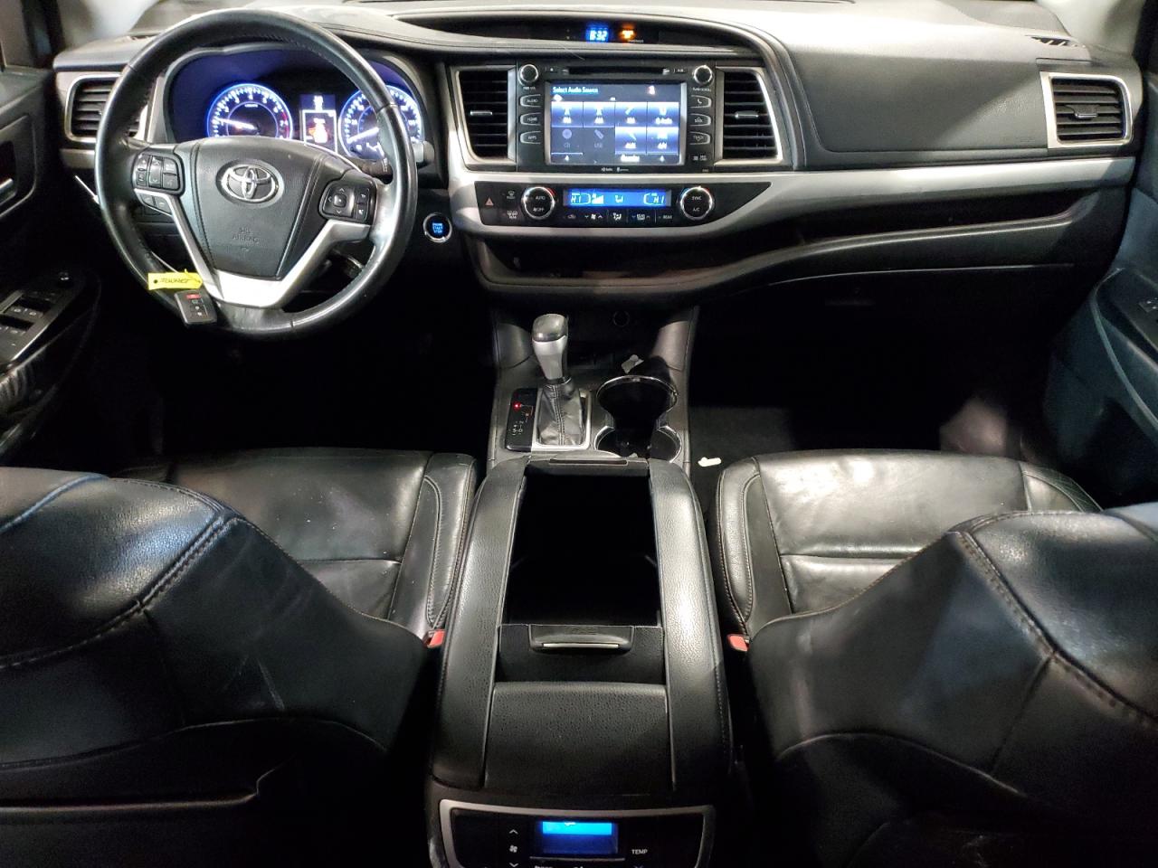 2014 Toyota Highlander - Image 8