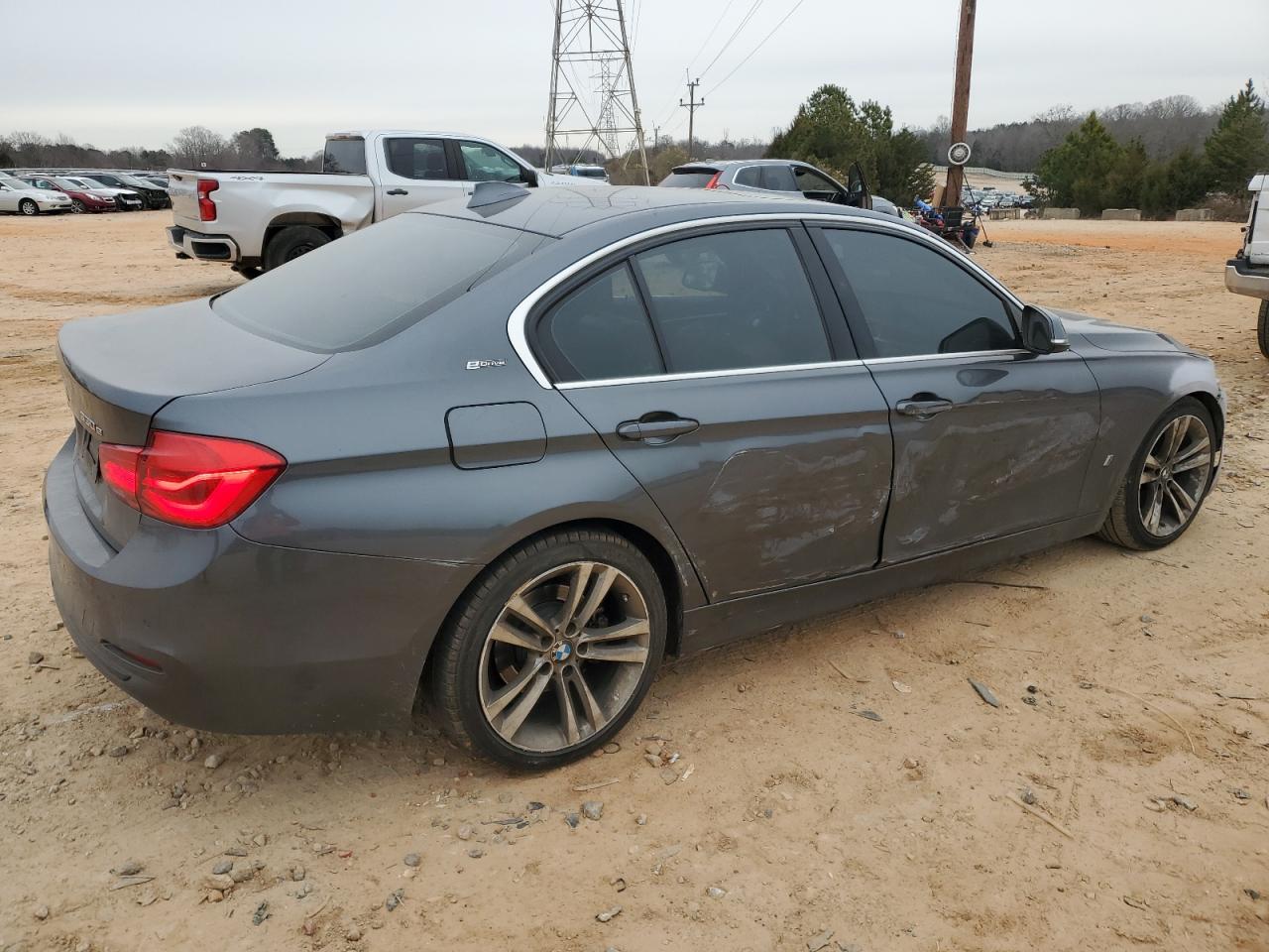 2017 BMW 3er - Image 3