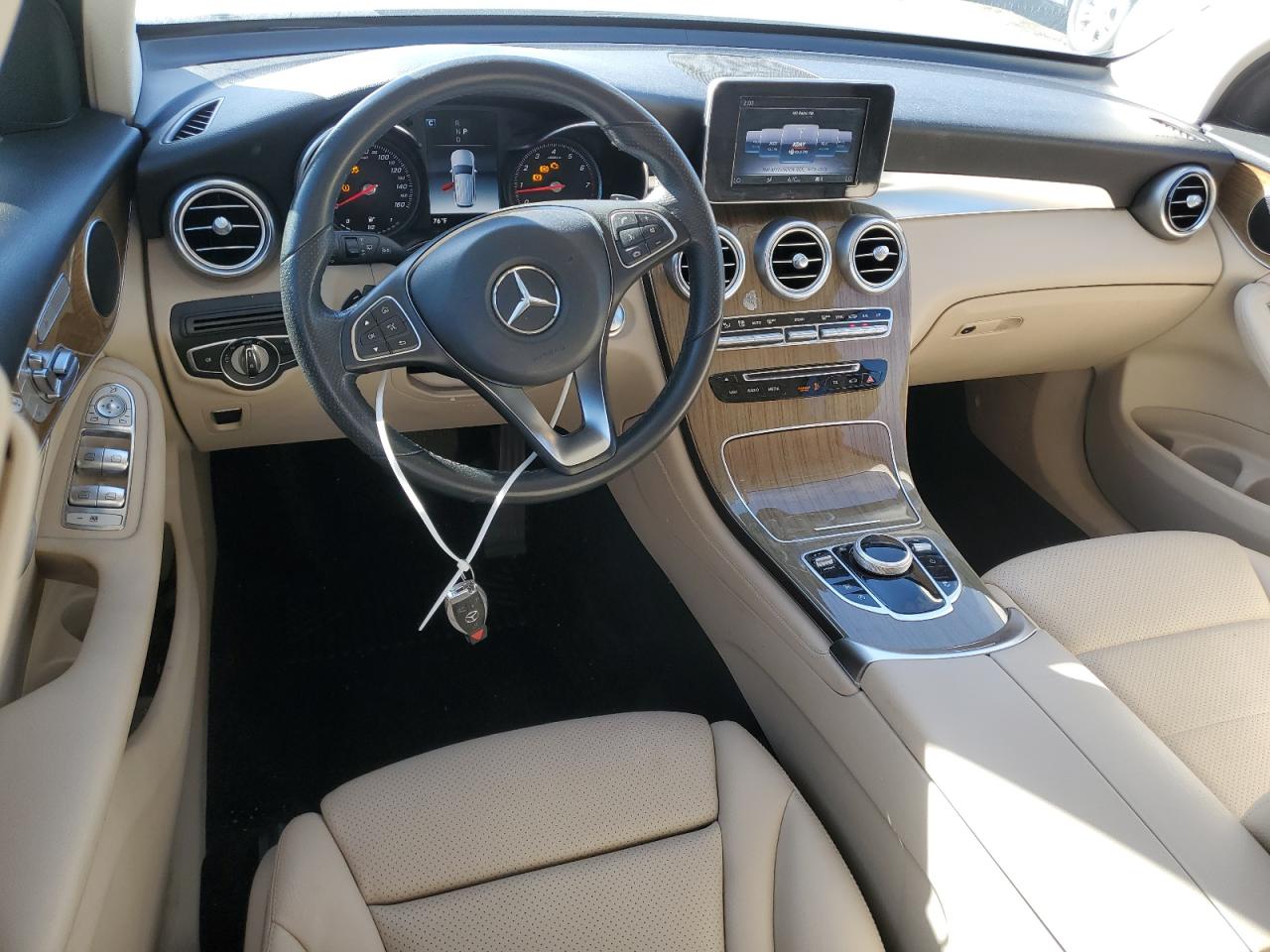 2018 Mercedes-Benz GLC - Image 8