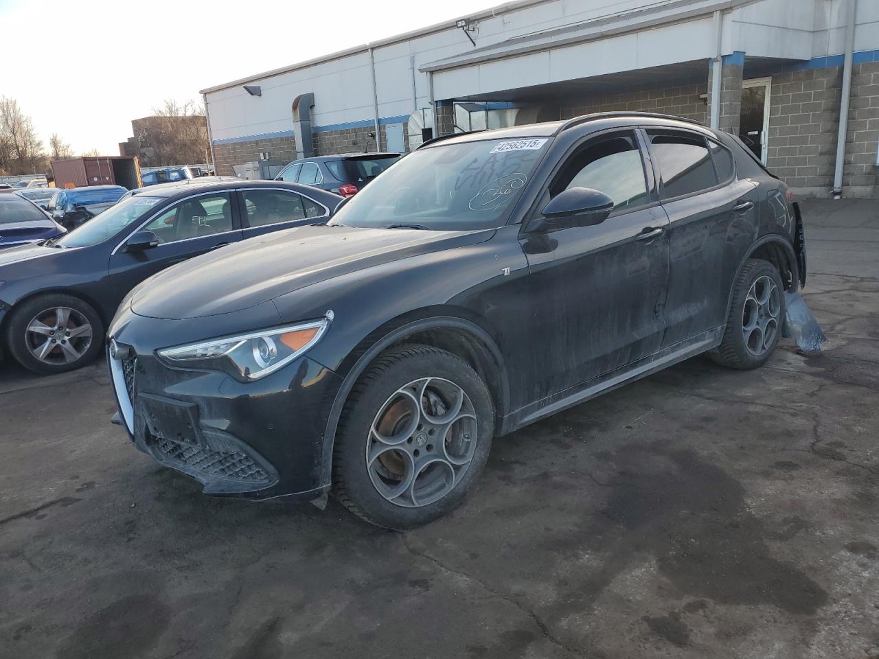 2022 Alfa Romeo Stelvio - Image 1