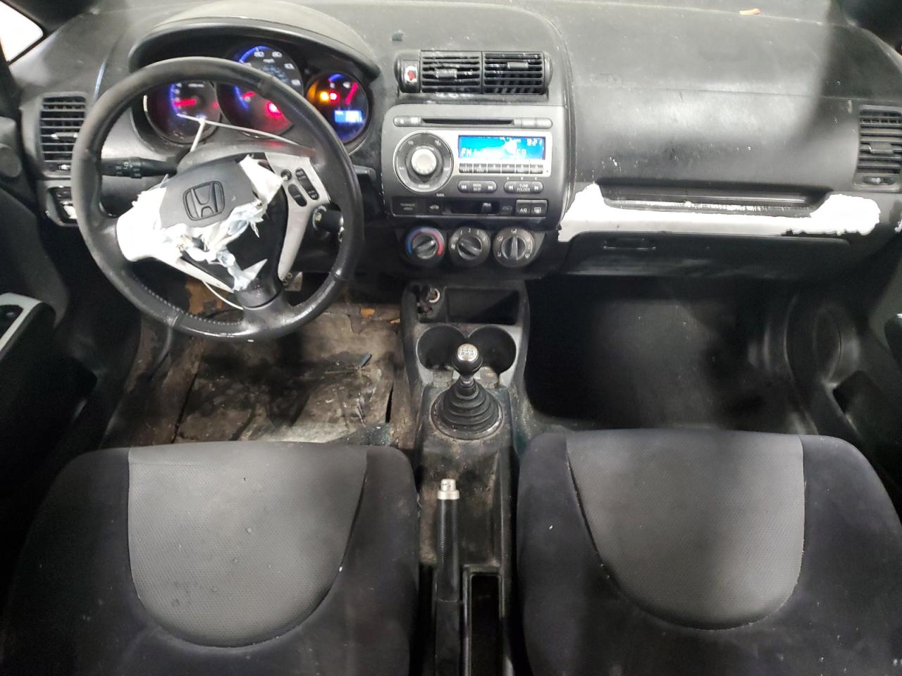 2008 Honda Fit - Image 8