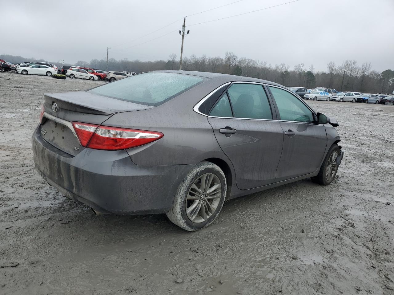 2017 Toyota Camry - Image 3