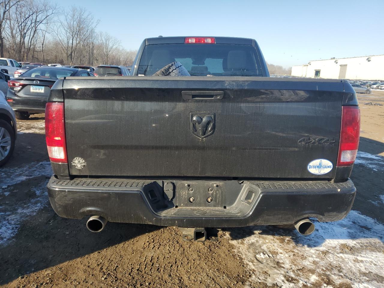 2017 RAM 1500 - Image 6