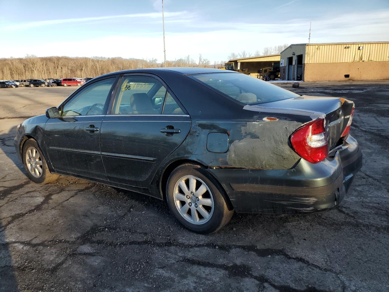 2003 Toyota Camry - Image 2