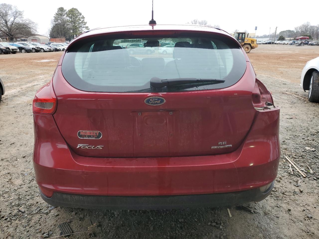 2015 Ford Focus - Image 6