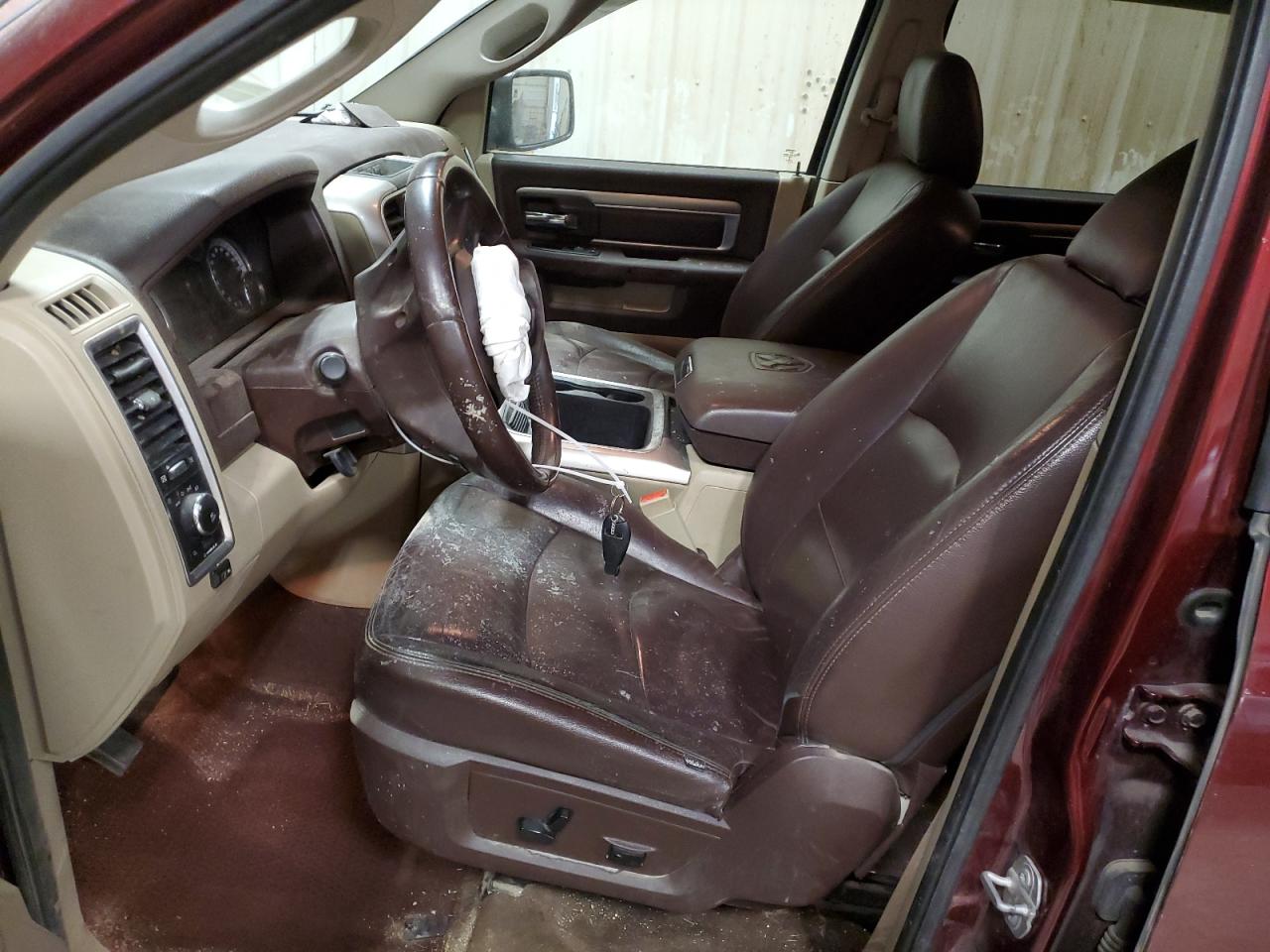 2016 RAM 1500 - Image 7